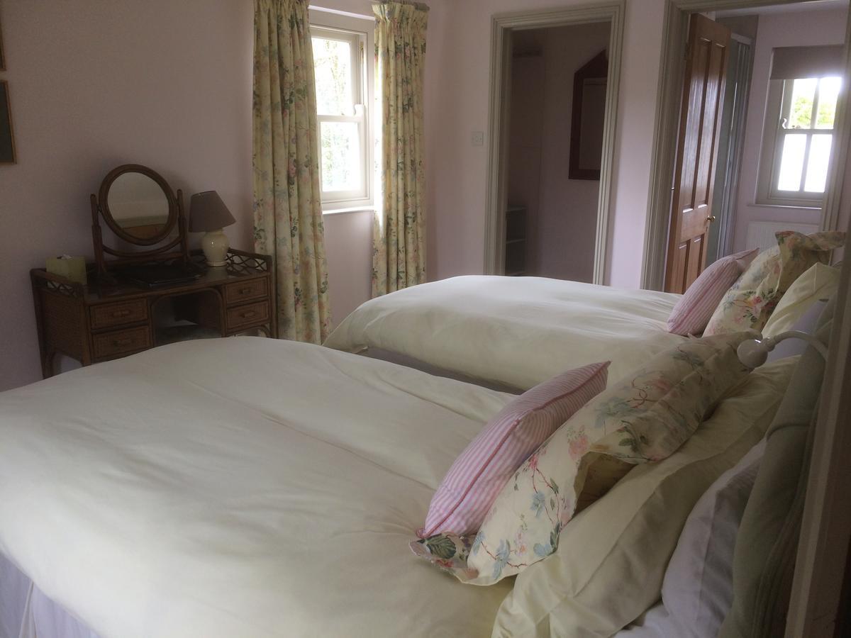 Tabor House B&B Fishguard Ngoại thất bức ảnh